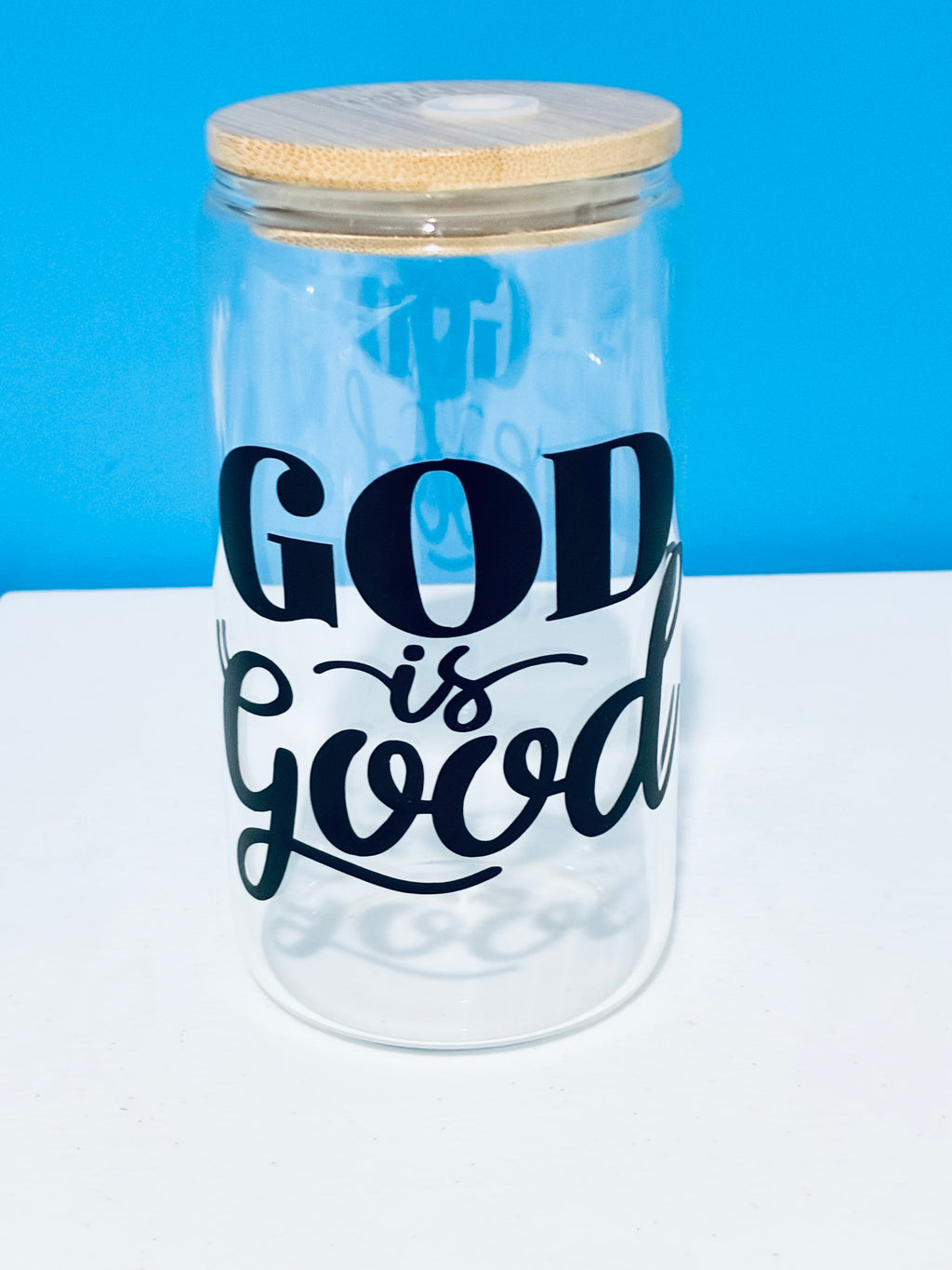 God Is Good Tumbler