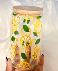 Lemon Blossom Tumbler